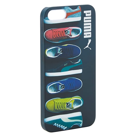 Puma Bytes Trinomic Graphic Mehrfarbige Hartschalenhülle für iPhone 5 - Image 1