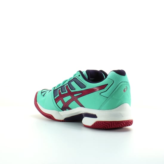 ASICS Gel-Padel ProfFessional 2 SG Womens Teal Trainer - Image 5