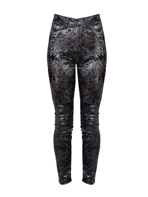 Silvian Heach Legginsy Satarmi Damen schwarz - Image 1