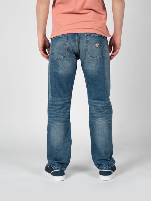 Guess Jeans Rodeo Herren blau - Image 4