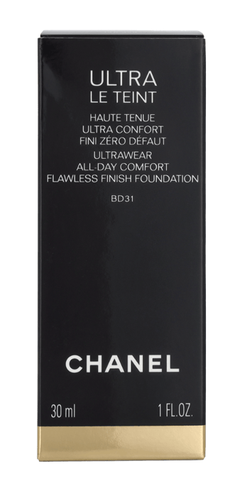 Chanel Ultra Le Teint Flawless Finish Fluid Foundation. - Image 2