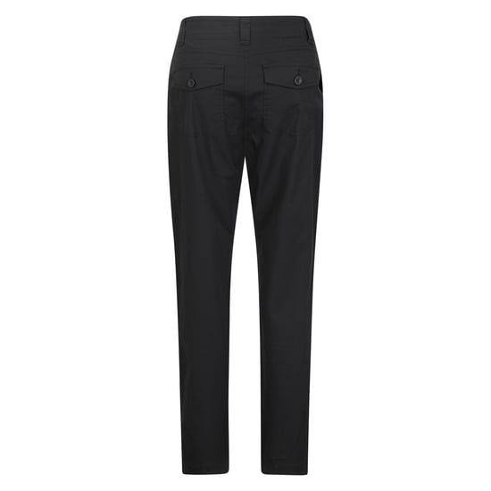 Mountain Warehouse Womens/Ladies Coastal Stretch Regular Hose (Schwarz) - Image 2