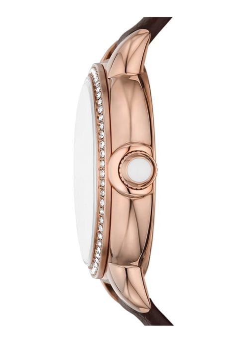 Emporio Armani Mia Damenarmbanduhr Braun AR11568 - Image 2