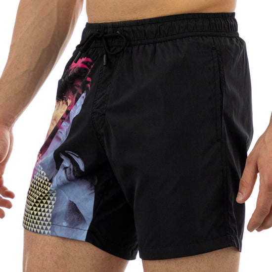 Bikkembergs Homme Maillots de bain Head    Noir - Image 4