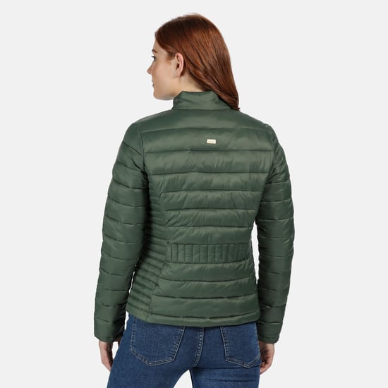 Regatta Damen Karenna Steppjacke (Thymian) - Image 3