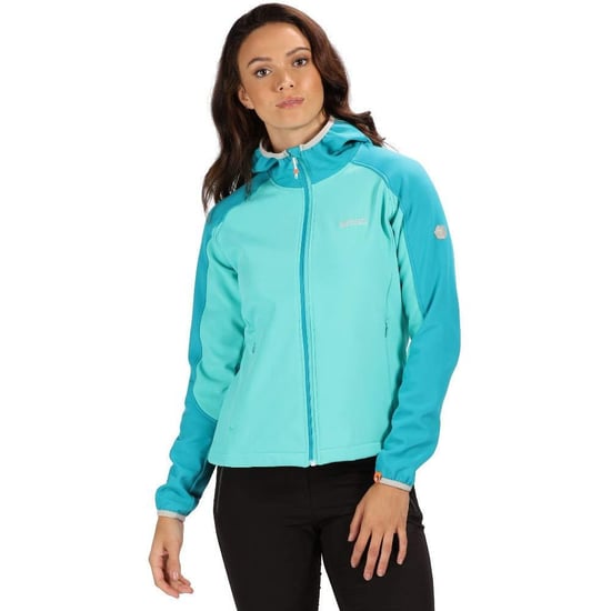 Regatta Womens/Ladies Arec II Softshell Jacket