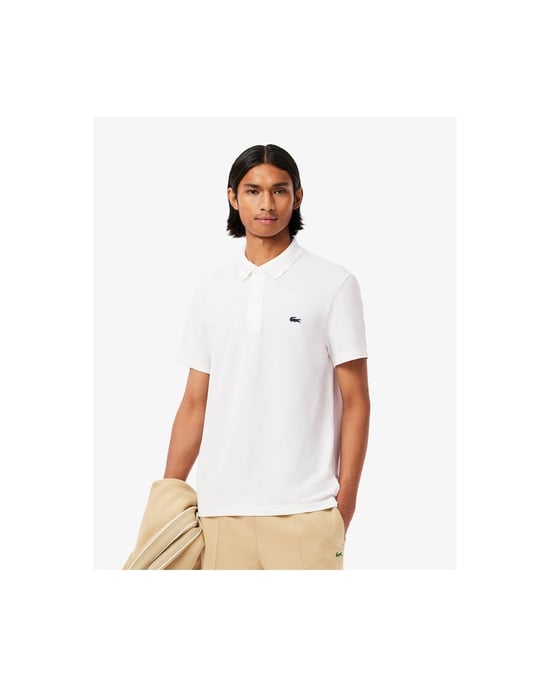 Lacoste Short Sleeved Mens Polo Shirt - Image 1