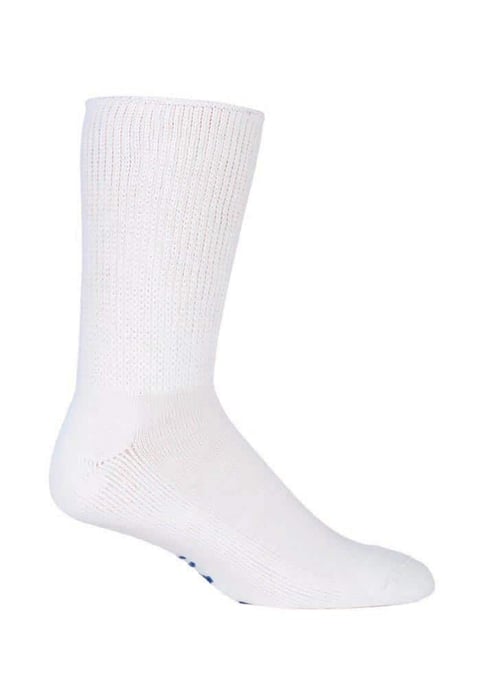 IOMI - 3 Paar Diabetiker-Socken für geschwollene Beine - Image 1
