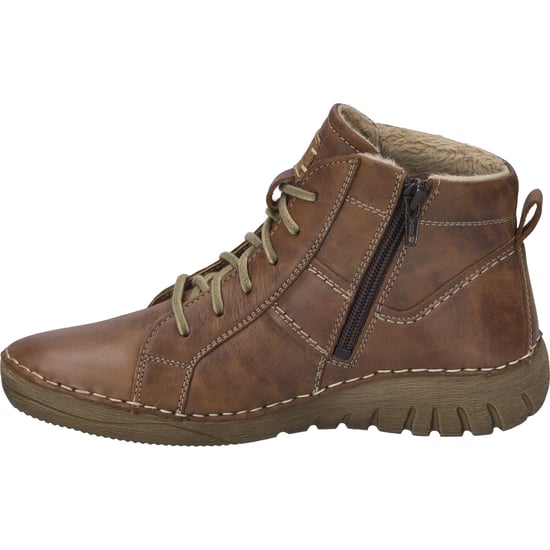 JOSEF SEIBEL Felicia 01 | Stiefelette für Damen | Braun Felicia 01, cognac - Image 3
