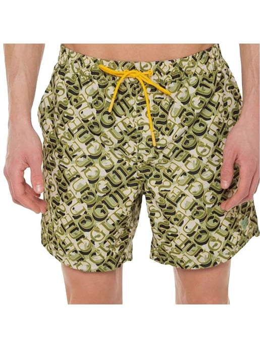 Guess Herren Badeanzug Logo Unlimited - Image 2