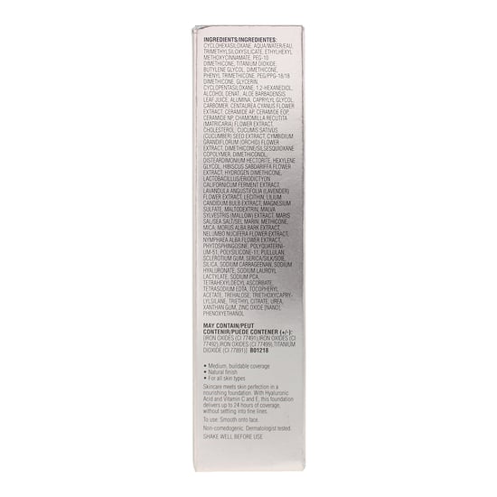 Elizabeth Arden Flawless Finish Skincaring 300N Medum Neutral Foundation 30ml