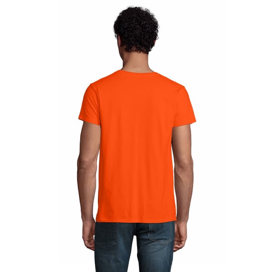 SOLS - "Pioneer" T-Shirt für Herren (Orange) - Image 2