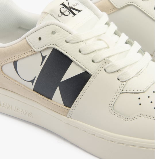CLASSIC CUPSOLE Damen Sneakers Helles Weiß/Schwarz - Image 6