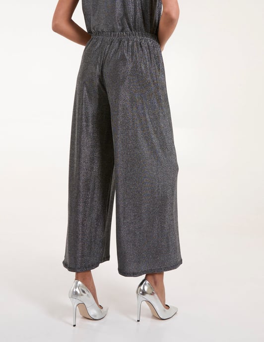 Metallic Trousers