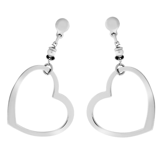 Orphelia 'Laguna' Tropfenohrringe aus 925er Sterlingsilber für Damen - Silber ZO-7183 - Image 3