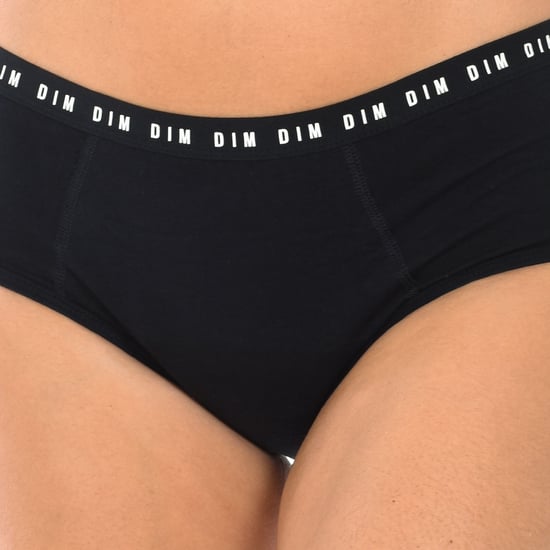 D0AYB women's heavy flow menstrual culotte panties