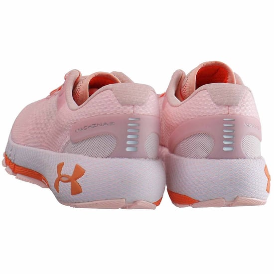 Under Armour HOVR Machina 2 Orange Damen Laufschuh - Image 3