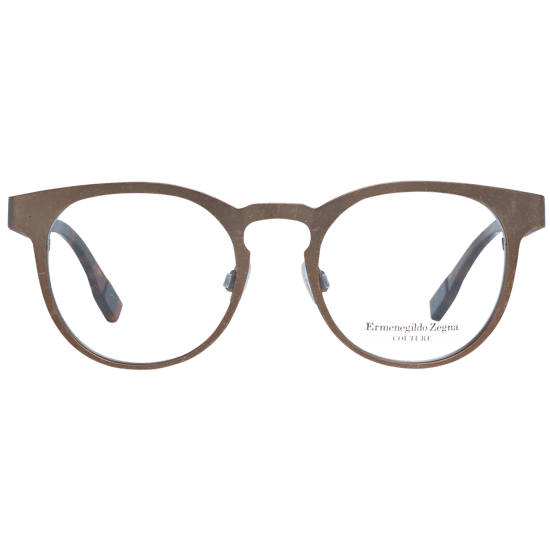 Zegna Couture Optische Fassung ZC5003 48 034 Titanium - Image 2