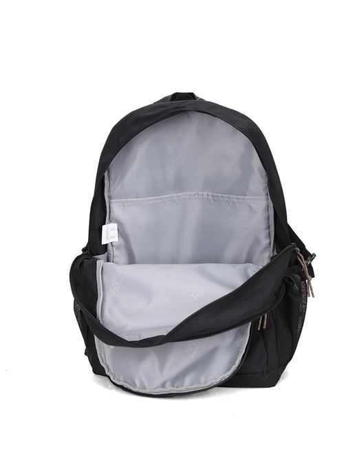 Aoking Rucksack Unisex BLACK - Image 5