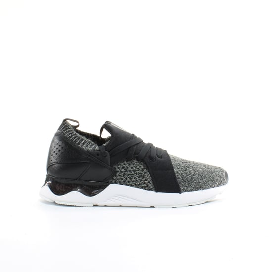 ASICS Tiger Gel-Lyte gegen Sanze Strick Herren graue Trainer - Image 1
