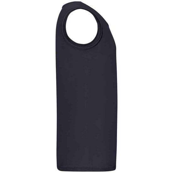 Fruit of the Loom - Top für Herren - Athletisch (Marineblau) - Image 3