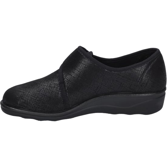 Westland Nice 106 | Hausschuh für Damen | Schwarz Nice 106, schwarz - Image 3