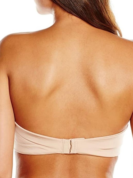 Perfect Strapless Bra Enhancement