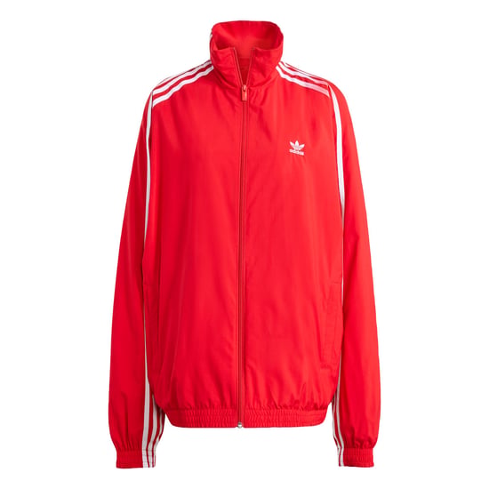 Adilenium Oversized Track Top