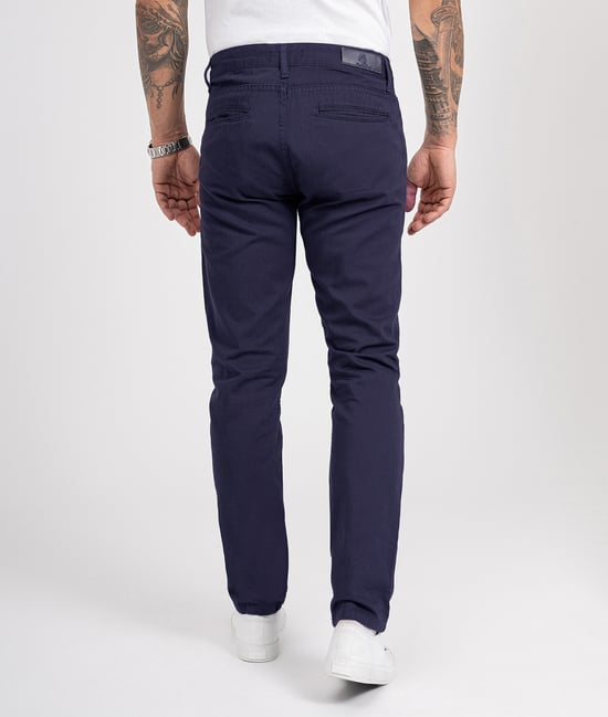 Rock Creek Chino Navy