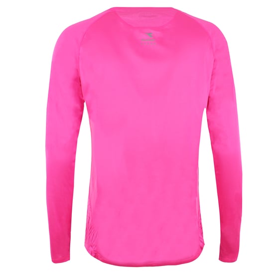 Diadora X-Run Damen Rosa Top - Image 2