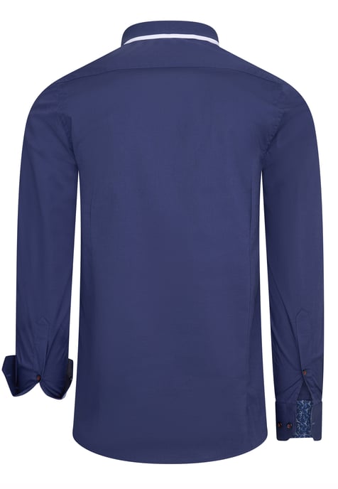 Rusty Neal Overhemd Regular Fit  Blau - Image 2