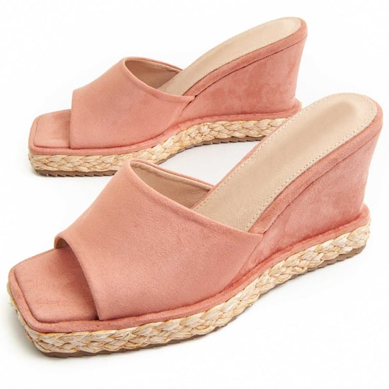 Montevita High Heel Sandale Sparto2121 Rosa - Image 4