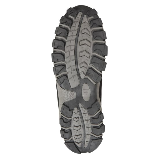 Mountain Warehouse Herren Mcleod Breite Wanderschuhe (Jet Black) - Image 5