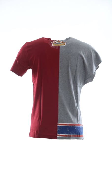~Dolce & Gabbana Men Short sleeve t-shirt - Image 2