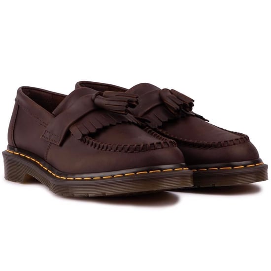 Dr Martens Adrian Tassel Loafer Schuhe - Image 2
