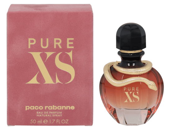 Paco Rabanne Pure XS For Her Edp Spray 50ml. - Image 1