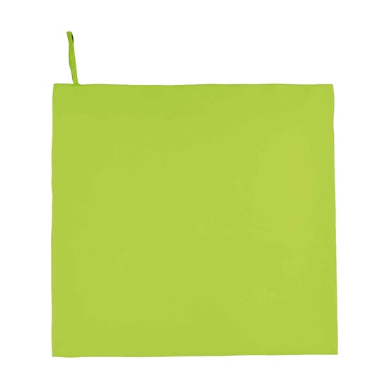SOLS - Handtuch "Atoll 100", Microfaser (Apfelgrün) - Image 1