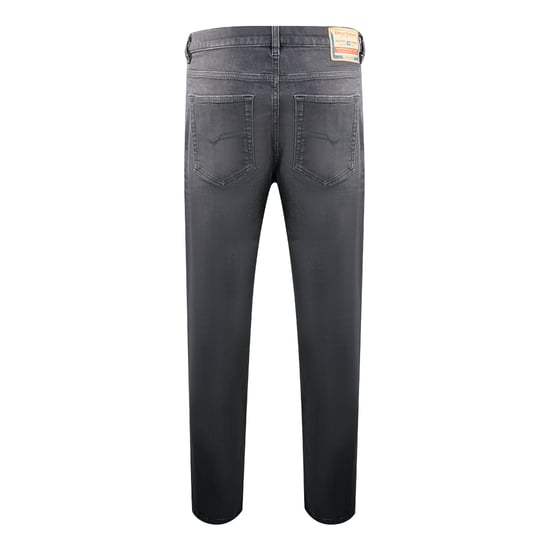 Diesel Buster-X RM043 Schwarze Jeans - Image 2
