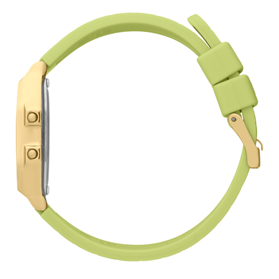 Ice Watch Ice Digit Retro - Daiquiri Green Damenarmbanduhr 022059 - Image 2