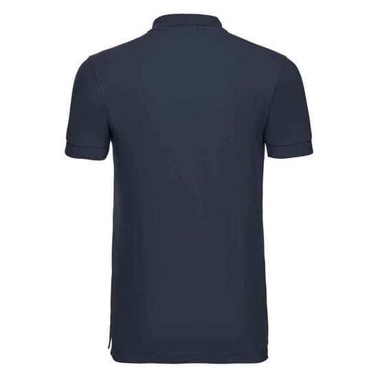 Russell - Poloshirt für Herren (Dunkelblau) - Image 2