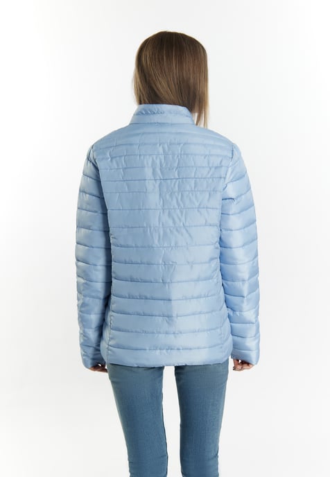 ICEBOUND Steppjacke Damen eisblau - Image 4