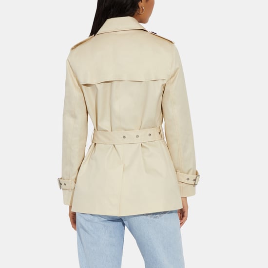 Solid Short Trench