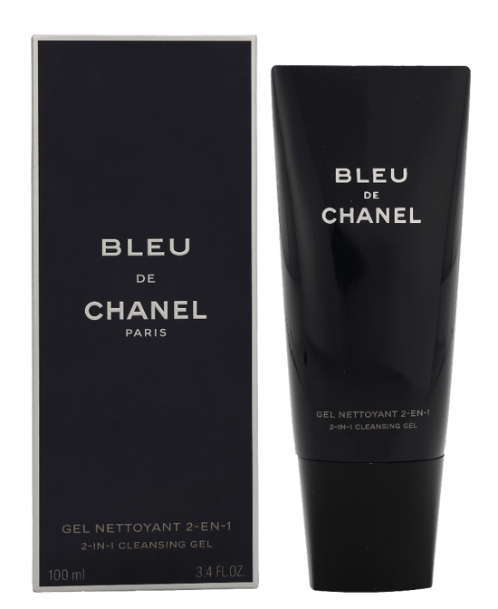 Chanel Bleu de Chanel Pour Homme 2 in 1 Cleanser Gel. - Image 1