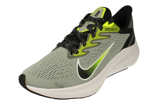 Nike Zoom Winflo 7 Herren Grau Turnschuhe - Image 1