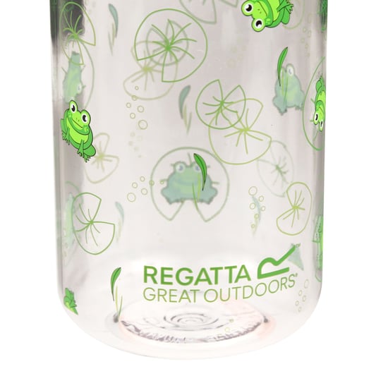 Regatta Frog Tritan Water Bottle (Frog Green)