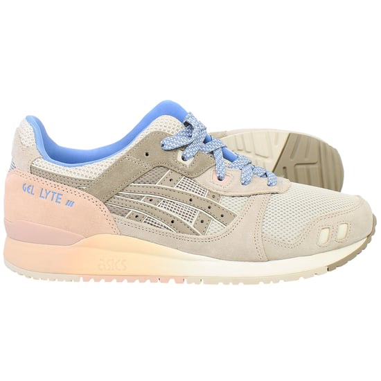 Asics Gel-Lyte III OG Beige Herren-Trainer - Image 5