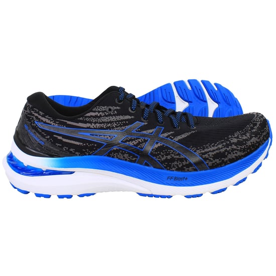 Asics Gel-Kayano 29 Herren Schwarze Laufschuhe - Image 4