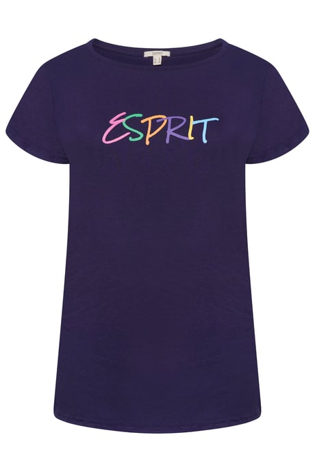 Esprit Ladies T-Shirt  Navy