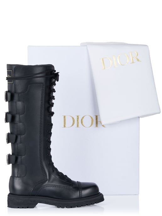 Dior Stiefel schwarz - Image 5