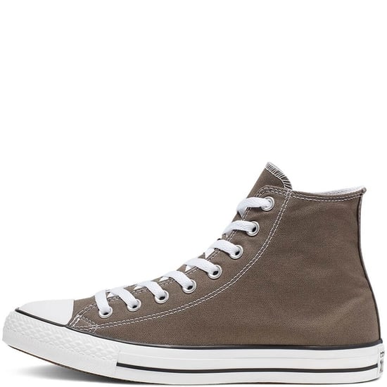 Converse All Star Unisex Chuck Taylor High Top Turnschuhe - Taupe - Image 2